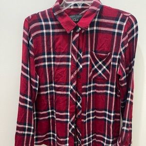 Rails flannel